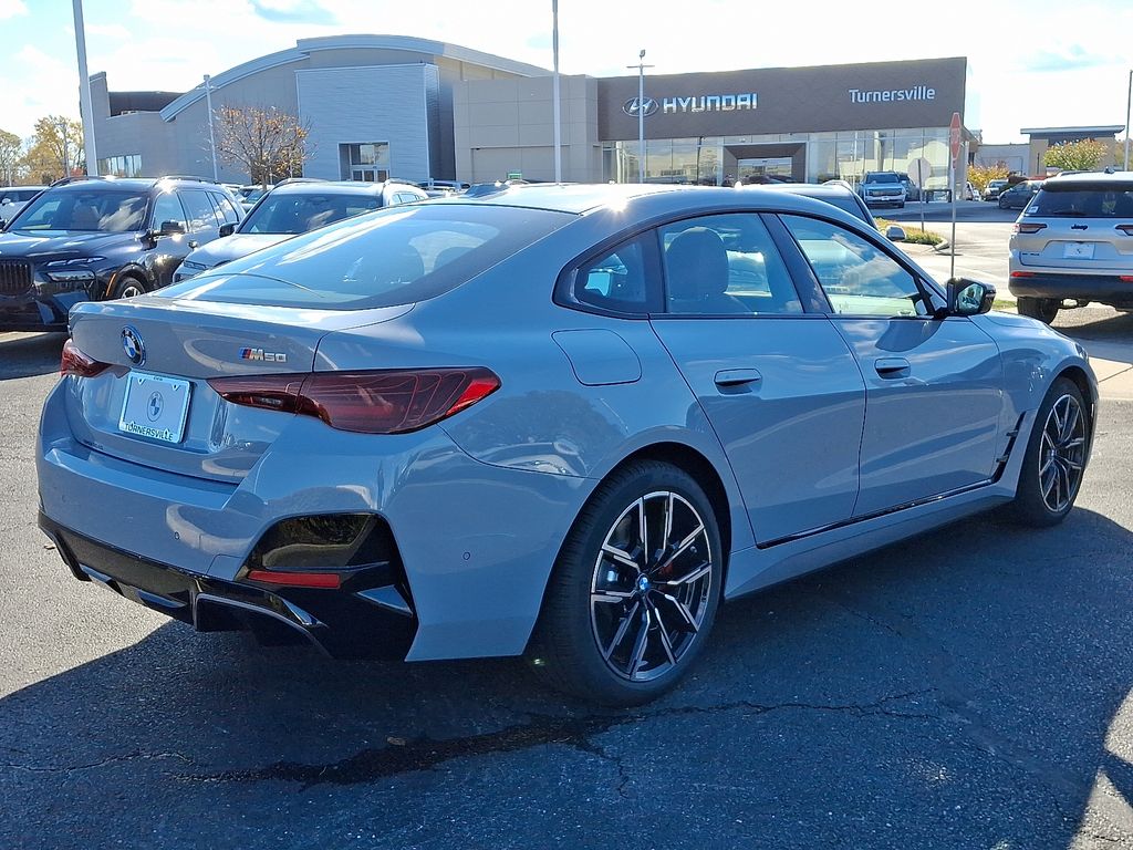 Thumbnail: 2025 BMW i4 - 4