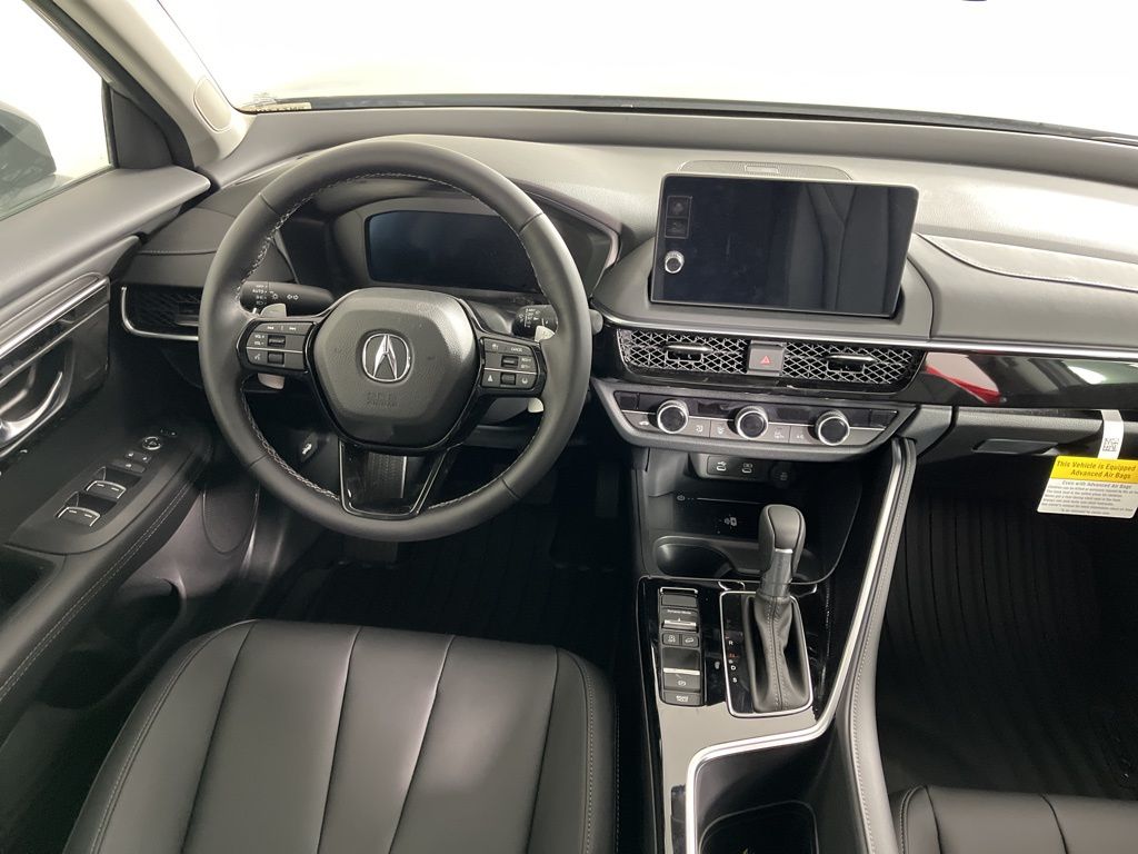 Thumbnail: 2025 Acura ADX - 5