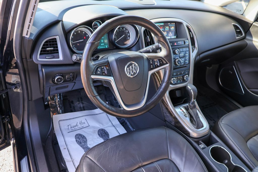 2015 Buick Verano Leather Group 3