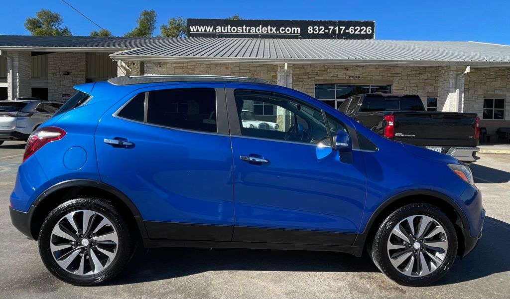 2018 Buick Encore Essence - 7