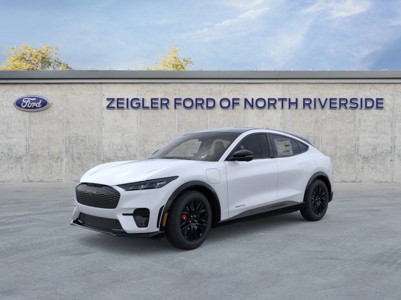 2025 Ford Mustang Mach-E Premium