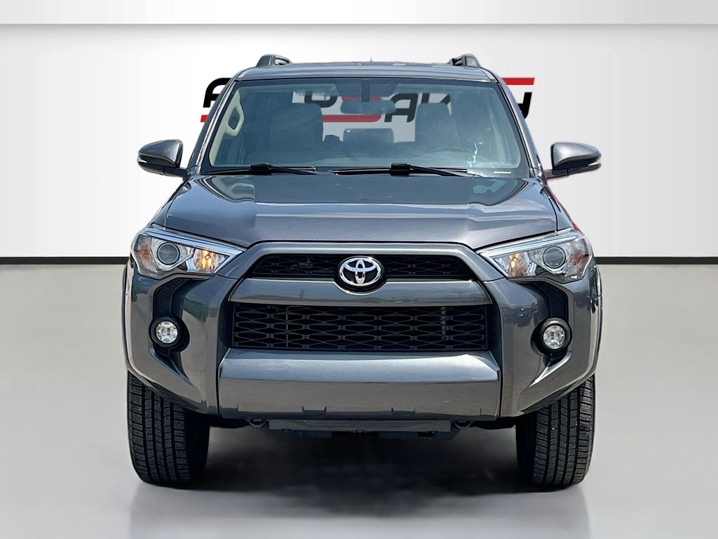 2019 Toyota 4Runner SR5 Premium Gray at Westside Lexus