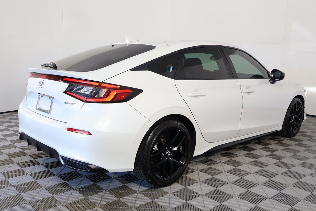 Thumbnail: 2025 Honda Civic - 4