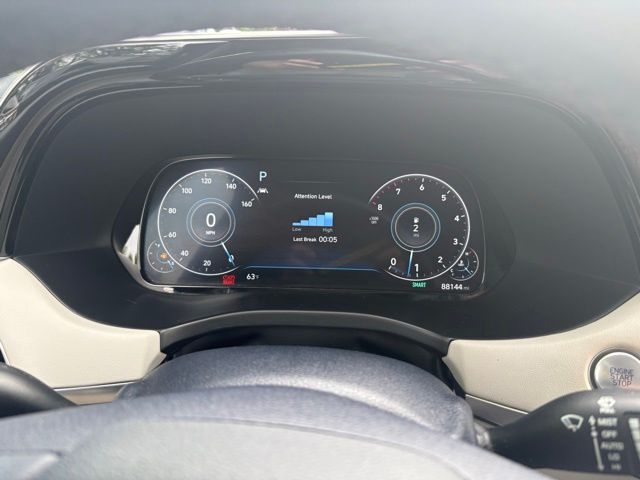 2021 Hyundai Palisade Calligraphy