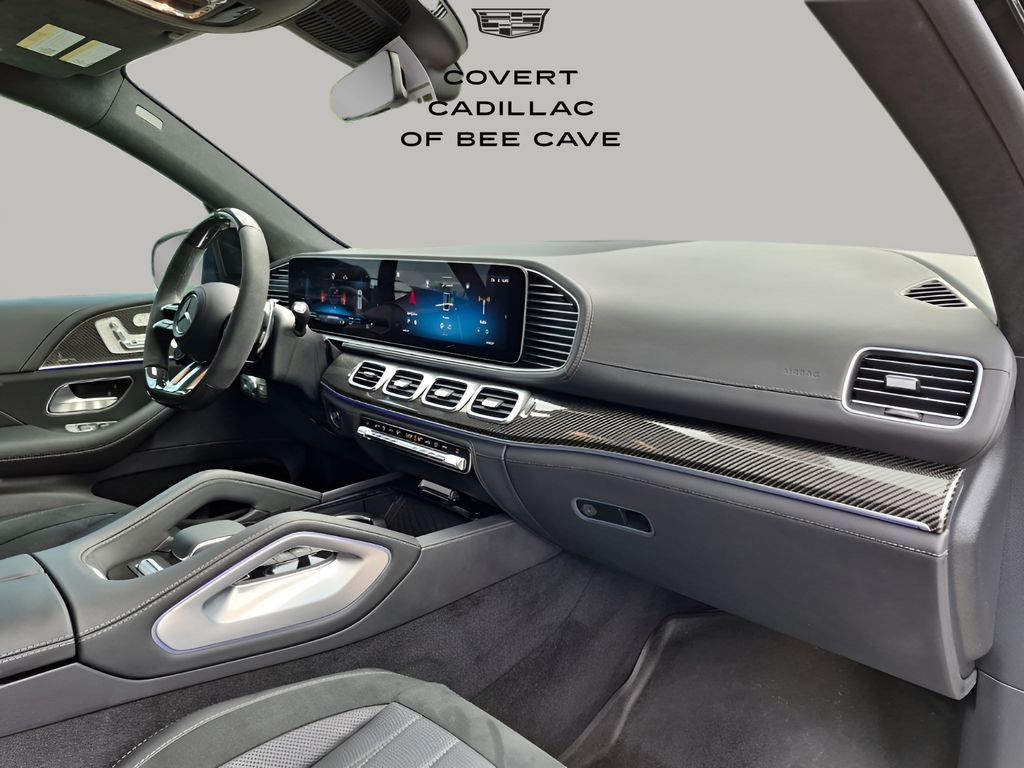 Used Car 2024 Mercedes-benz Gls  Gls 63 Amg® For Sale Under $110,000 In Austin, Texas