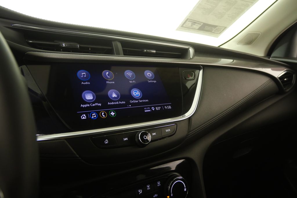 Thumbnail: 2022 Buick Encore GX - 17