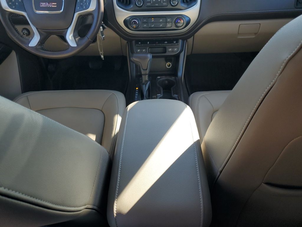 Used Car 2017 Gmc Canyon  Slt For Sale Under $25,000 In Austin, Texas