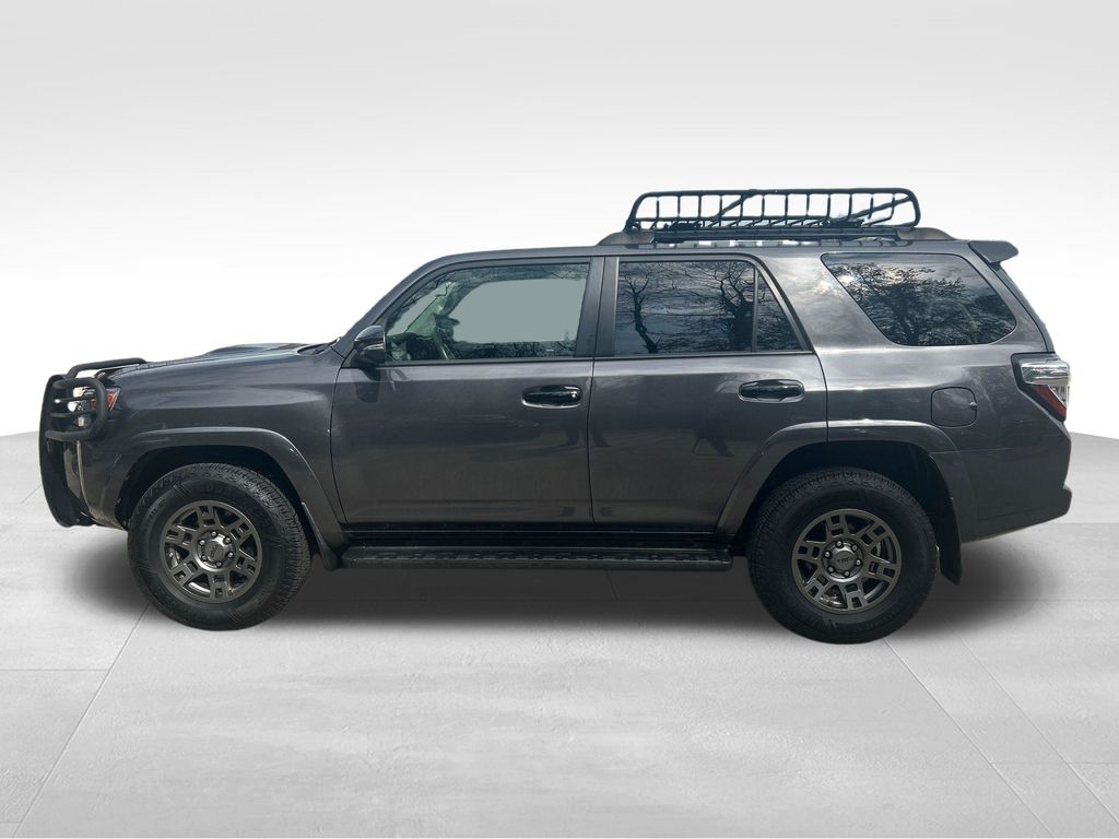 2020 Toyota 4Runner Venture Gray at South Hills Kia