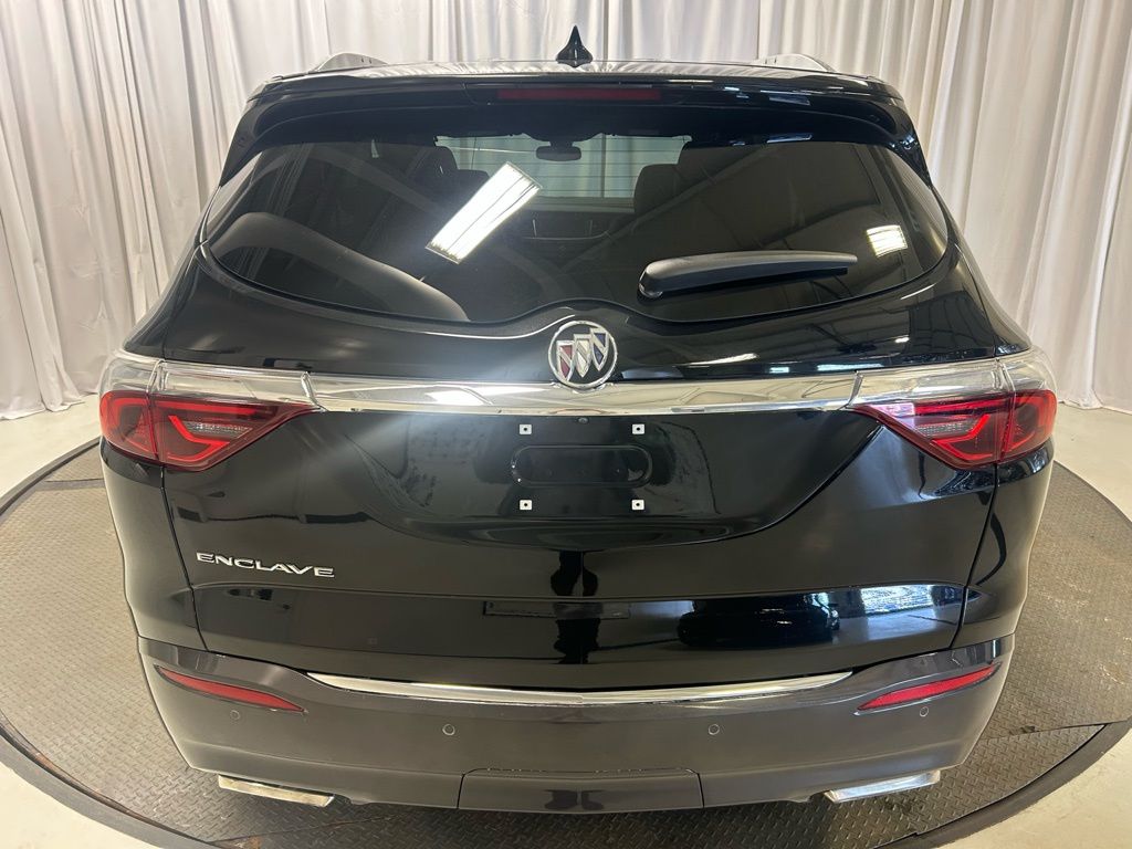 used 2024 Buick Enclave car, priced at $32,492