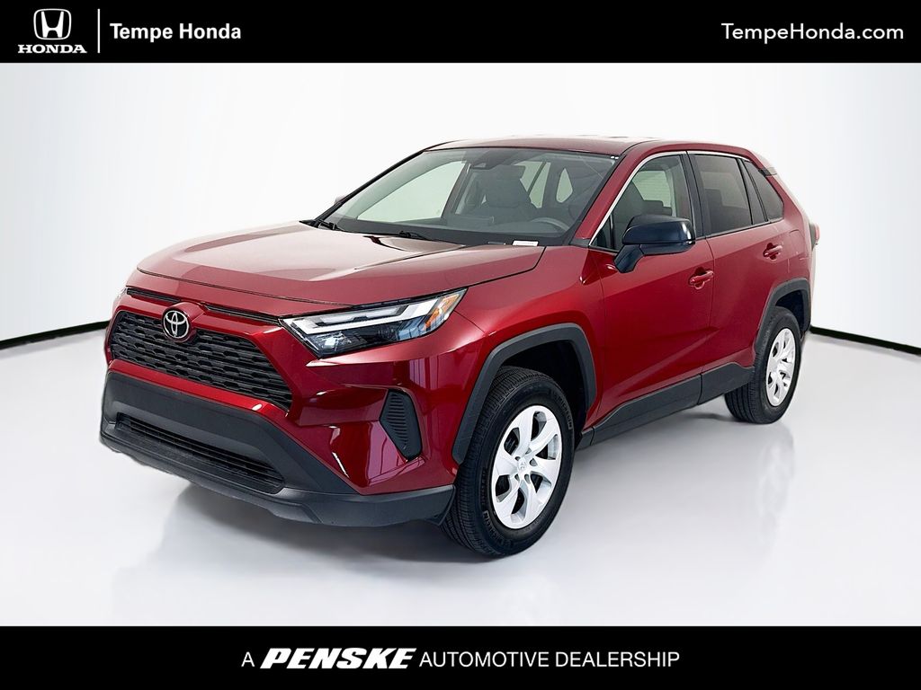Thumbnail: 2025 Toyota RAV4 - 1