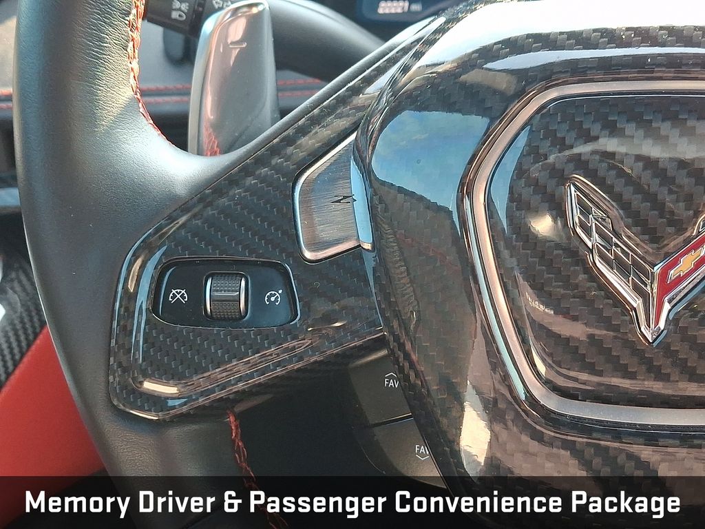2020 Chevrolet Corvette Stingray Red at Audi Porsche Sewickley
