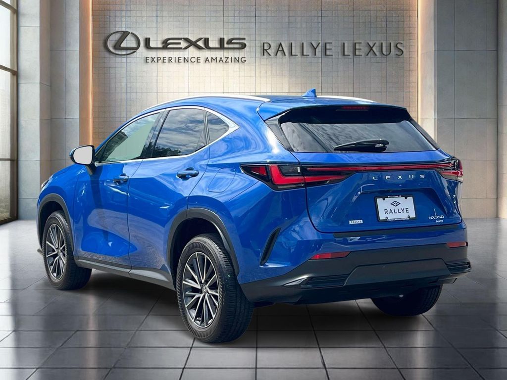 used 2023 Lexus NX car, priced at $43,995