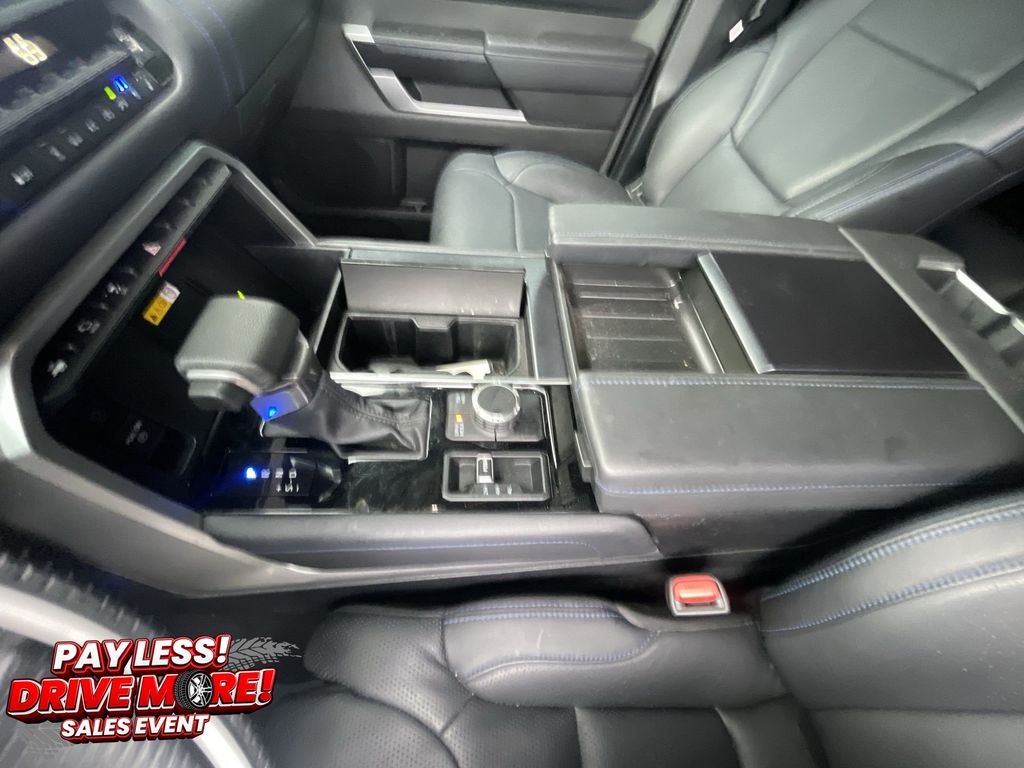 Used 2024 Toyota Tundra Hybrid Truck