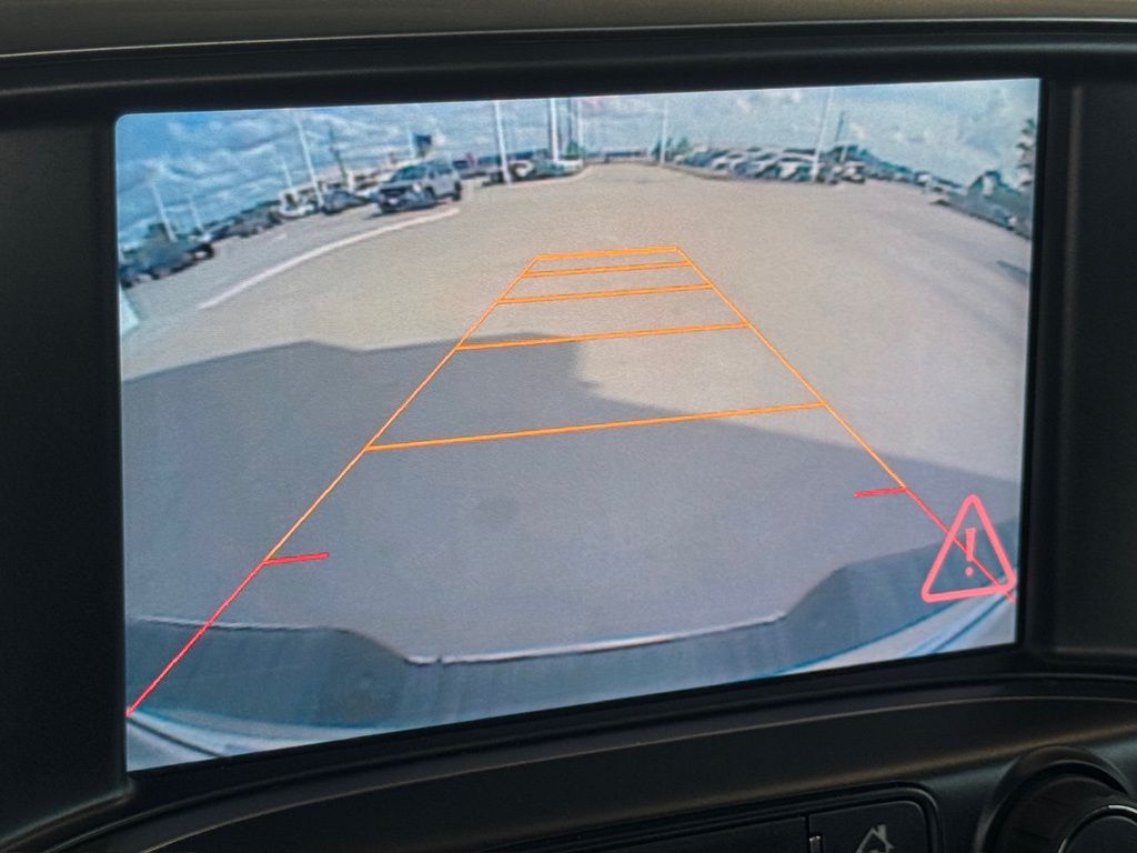 2015 Chevrolet Silverado 1500 LTZ Silver at Traditions Chevrolet