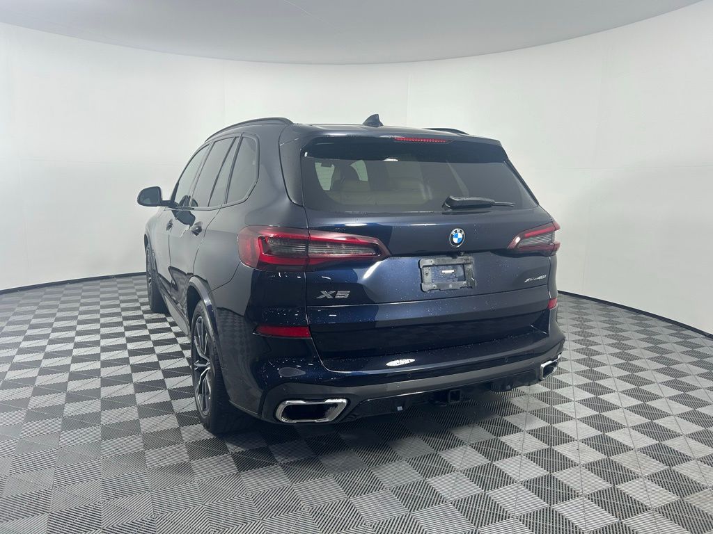 Thumbnail: 2022 BMW X5 - 7