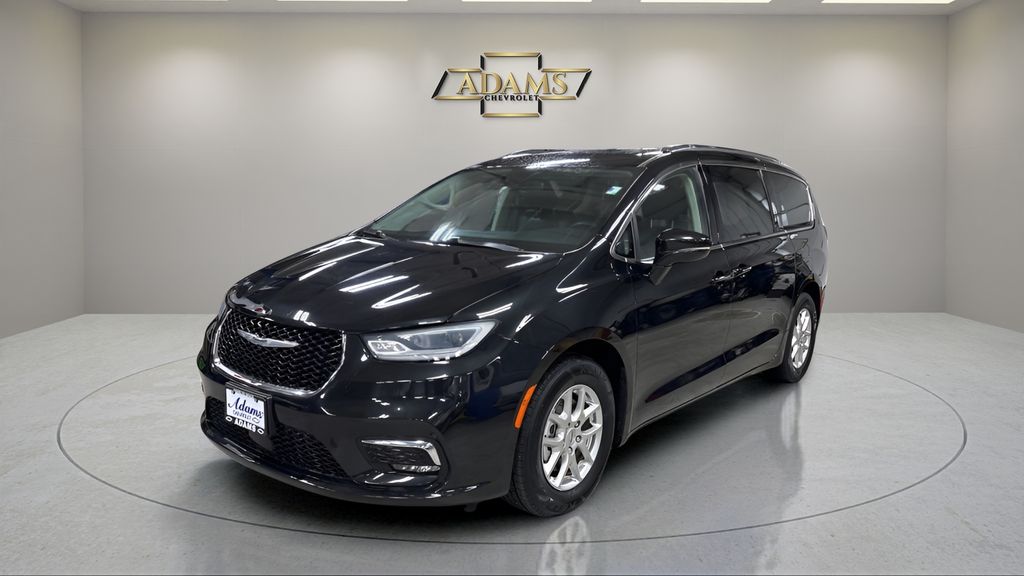 2021 Chrysler Pacifica Touring L FWD