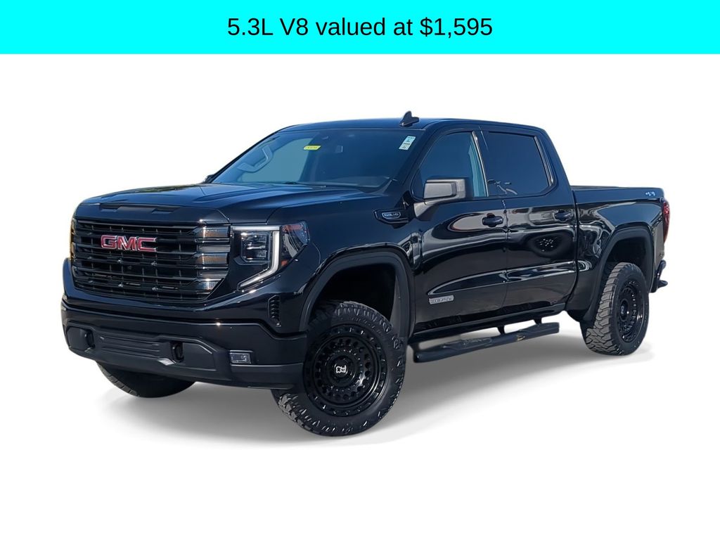 2023 GMC Sierra 1500 Elevation Crew Cab 4WD