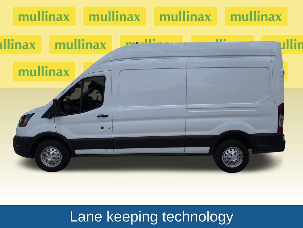 Used 2023 White Ford Base image 8
