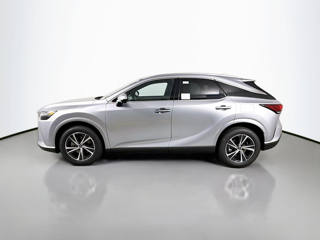 Thumbnail: 2025 Lexus RX - 8