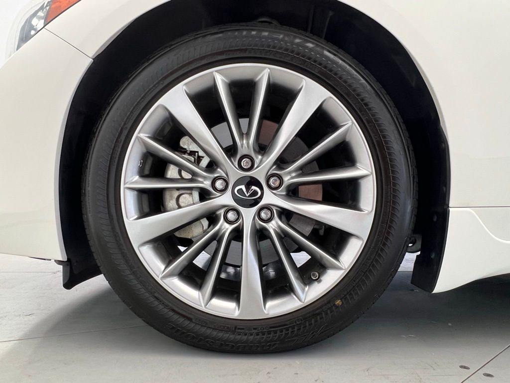 2022 INFINITI Q50 Luxe 27