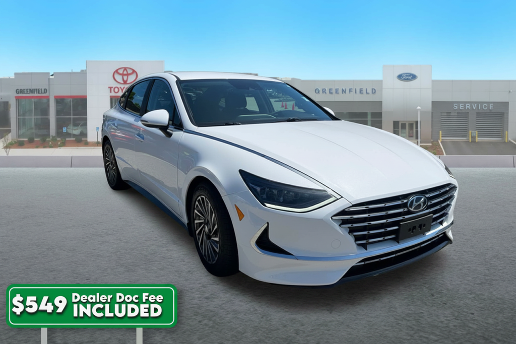 2023 Hyundai Sonata Hybrid SEL