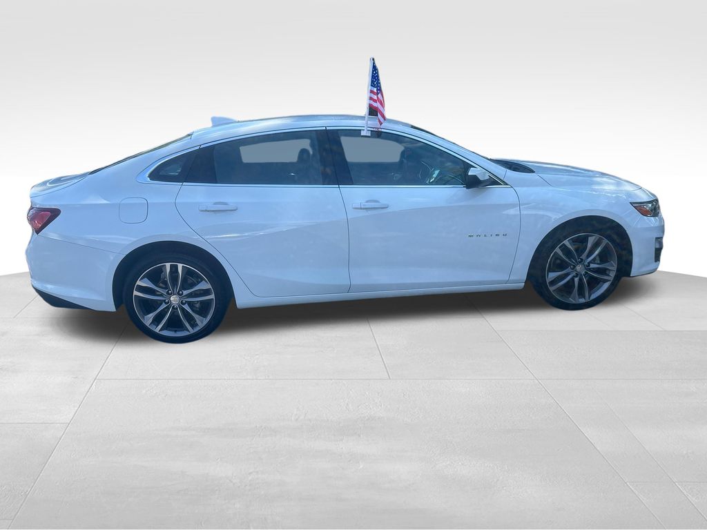 Used 2024 White Chevrolet LT image 29