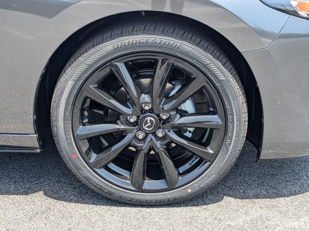 2025 Mazda Mazda3 Hatchback 2.5 S Select Sport