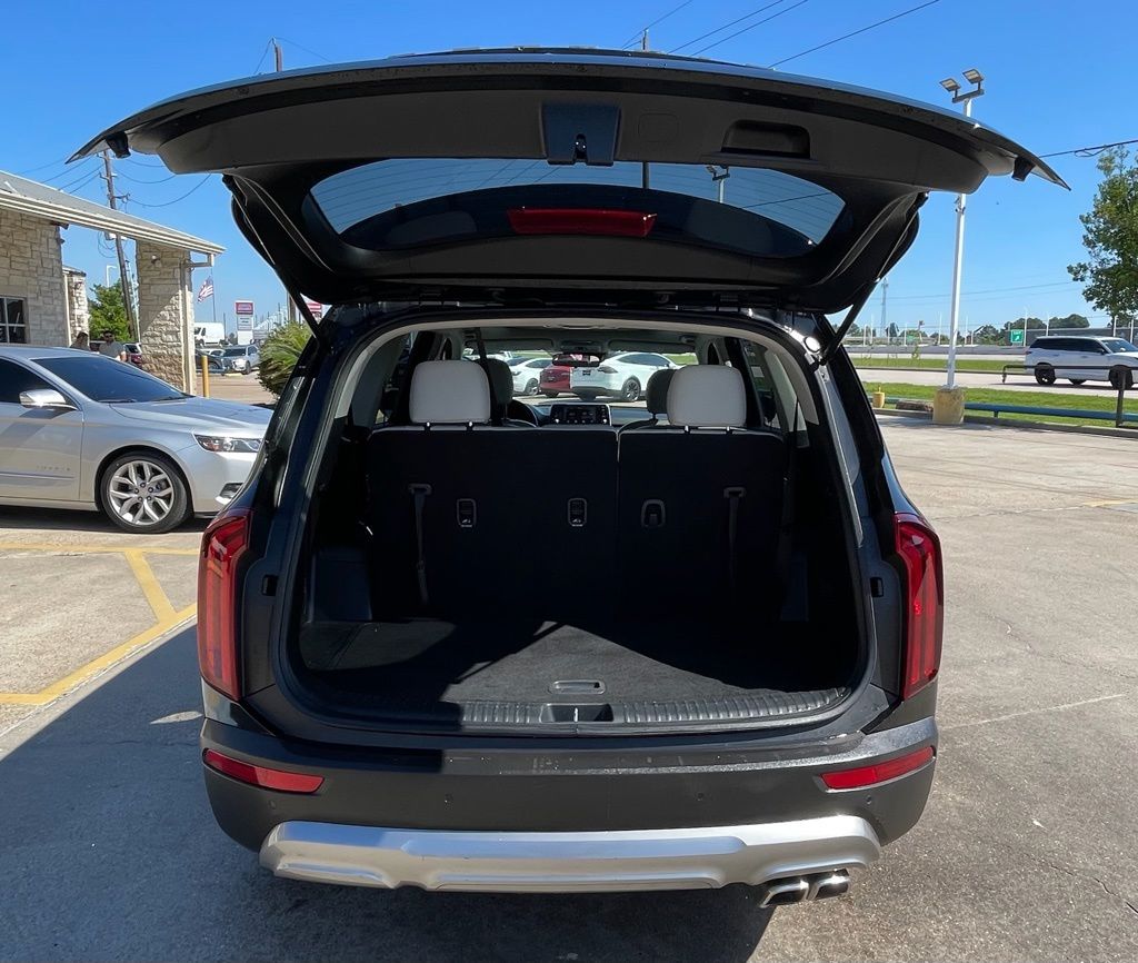 2020 Kia Telluride S Black at Bravo Nissan