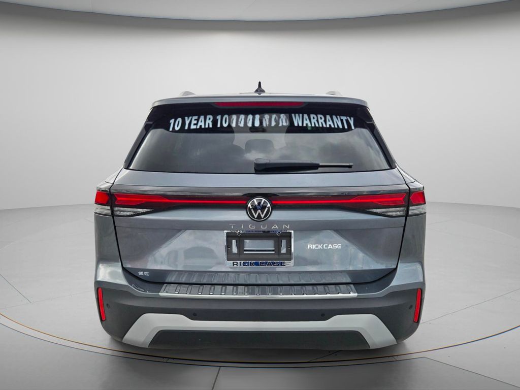 2026 Volkswagen Tiguan - $32,159