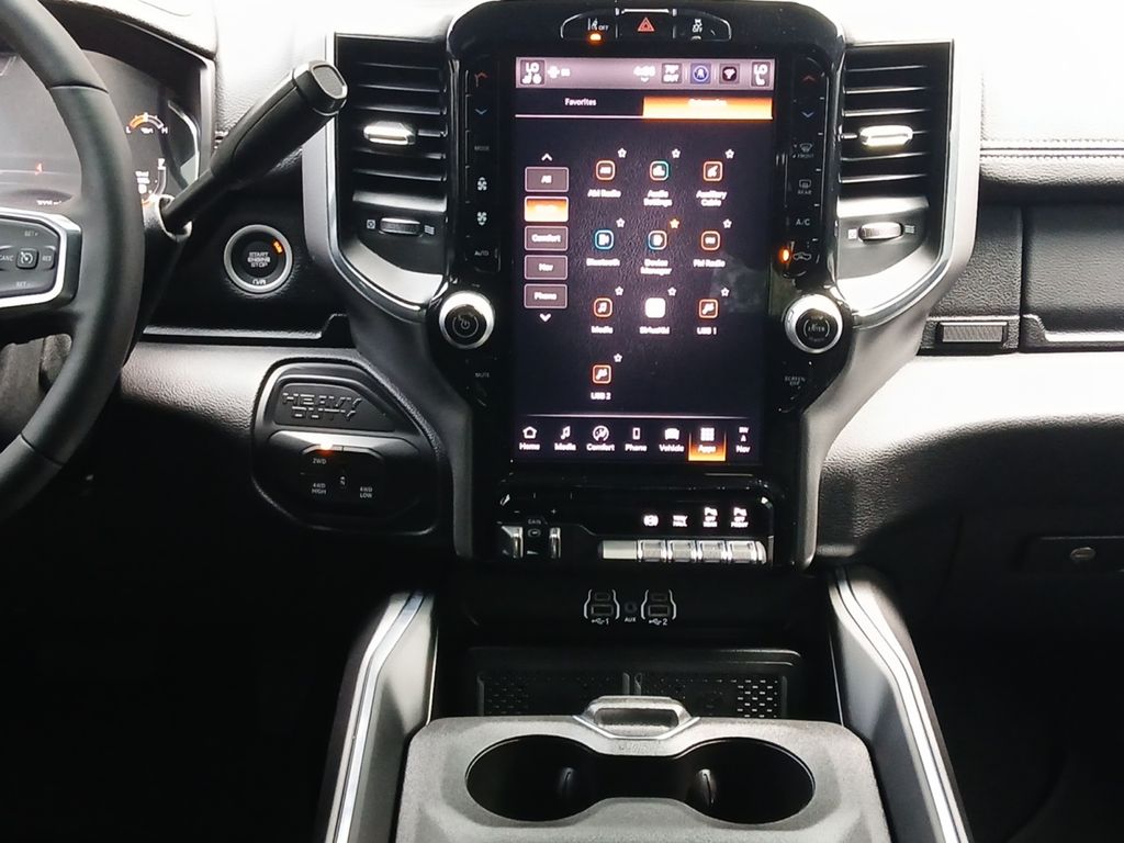 Used Car 2025 Ram 2500  Laramie For Sale Under $80,000 In Austin, Texas