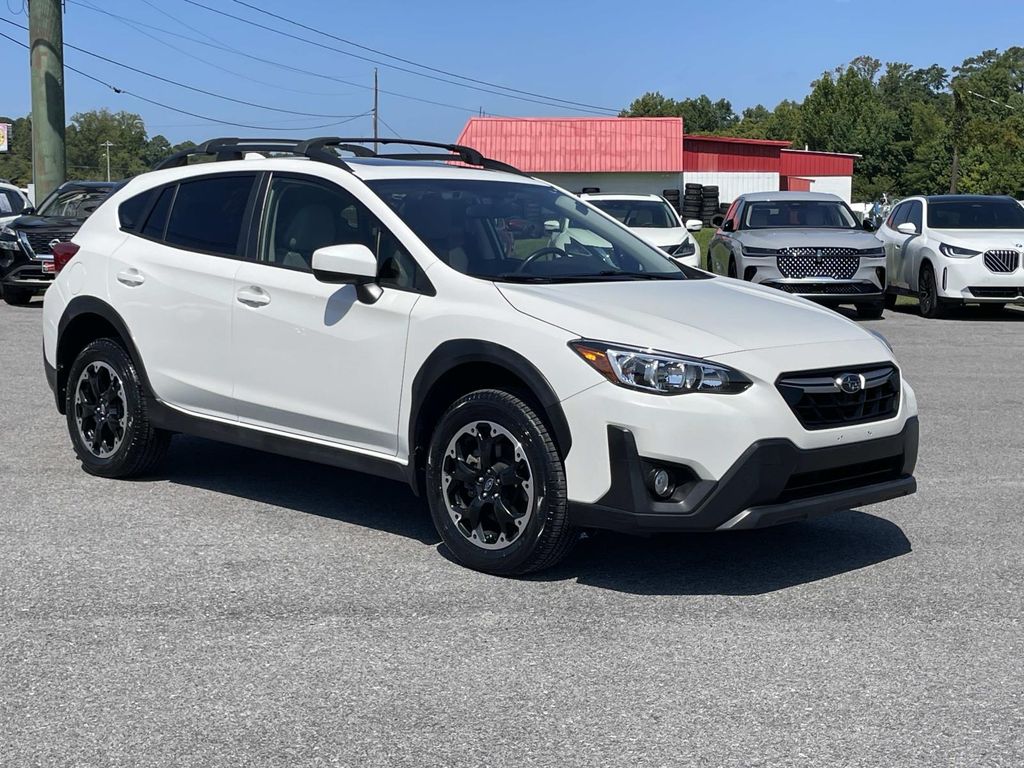 2021 Subaru Crosstrek