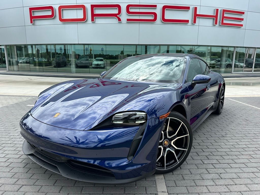 2023 Porsche Taycan  -
                  Davie, FL