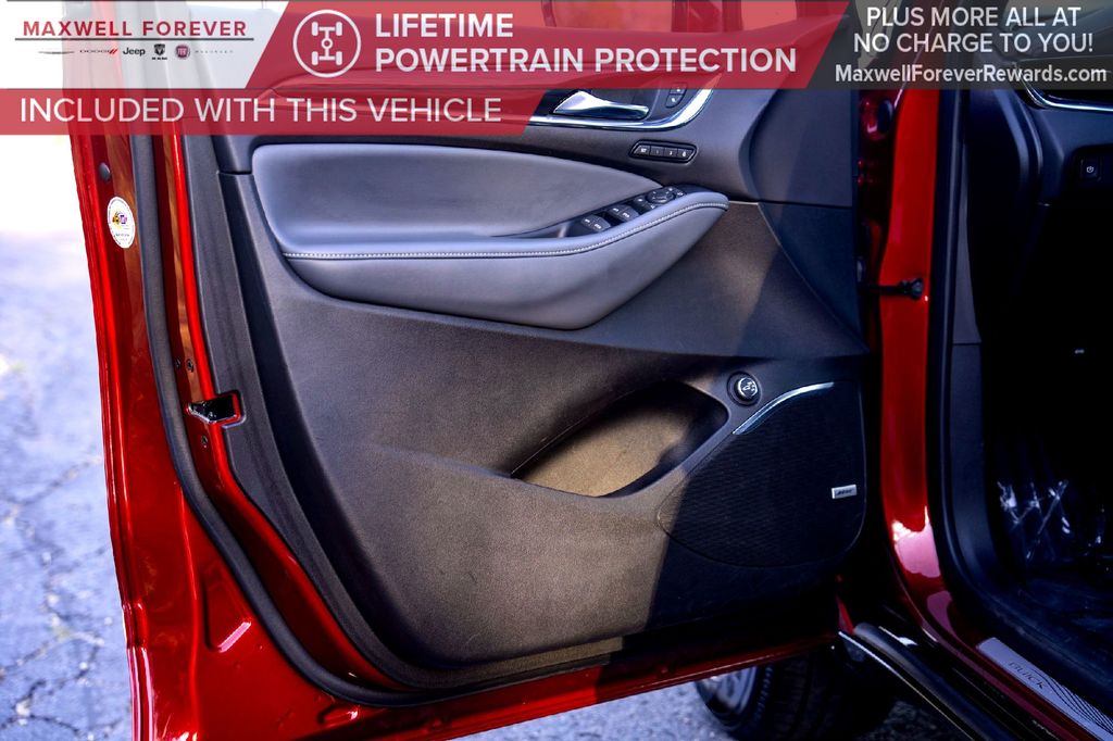 Used Car 2024 Buick Enclave  Premium Group For Sale Under $30,000 In Taylor, Texas