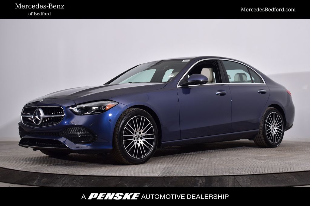 Thumbnail: 2025 Mercedes-Benz C-Class - 1