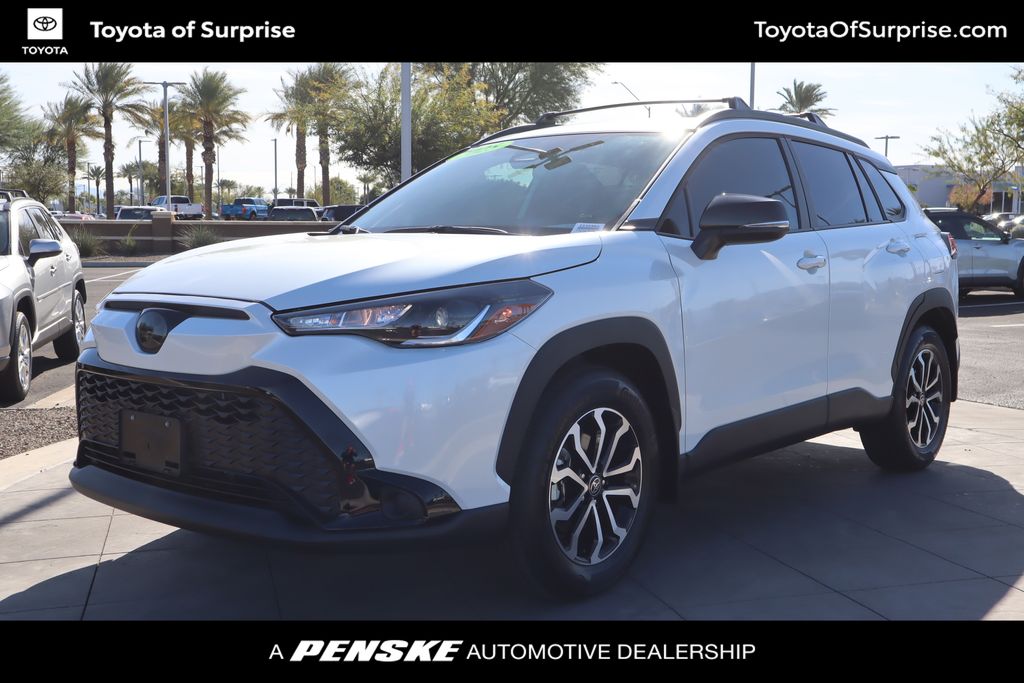 Thumbnail: 2025 Toyota Corolla Cross - 1