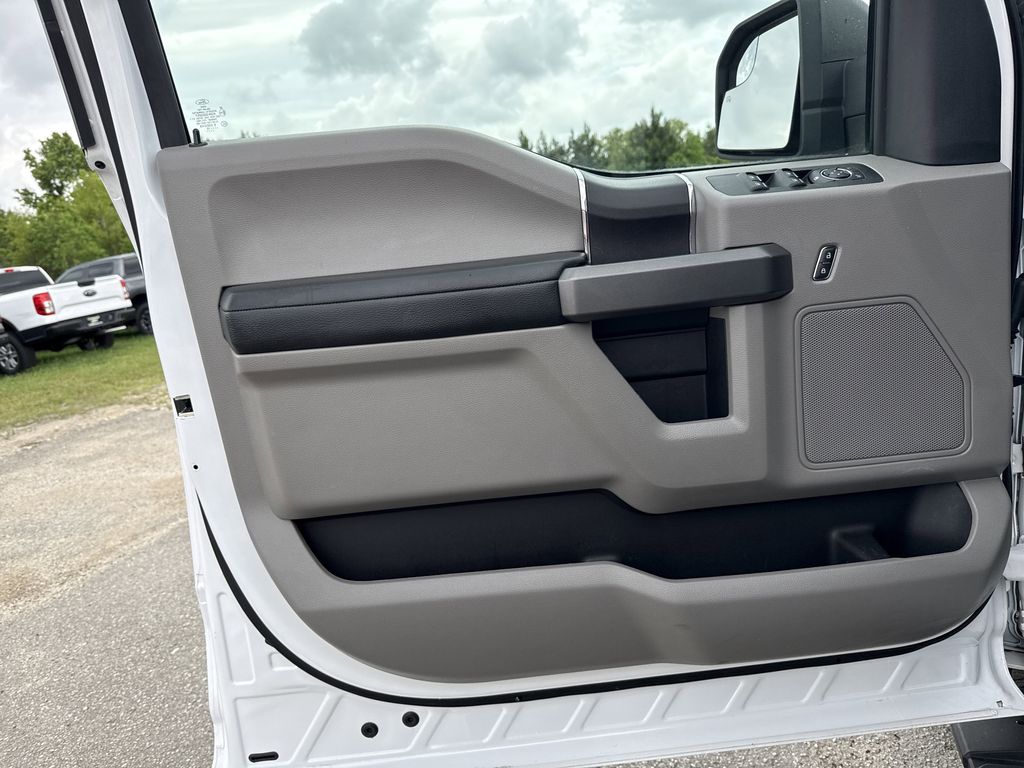 2018 Ford F-150 XLT White at DeMontrond Ford