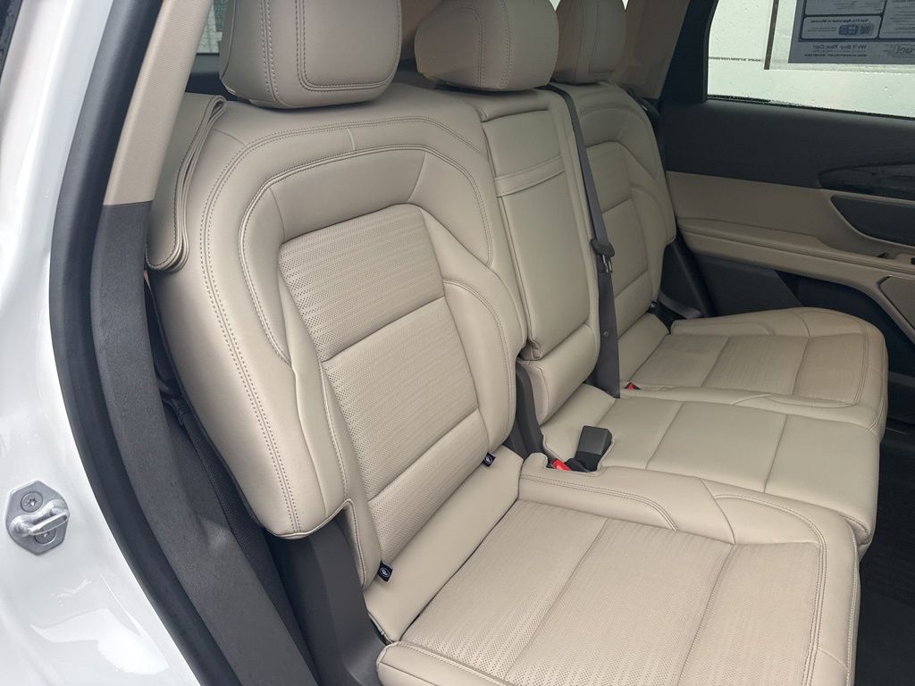 2024 Lincoln Nautilus Reserve