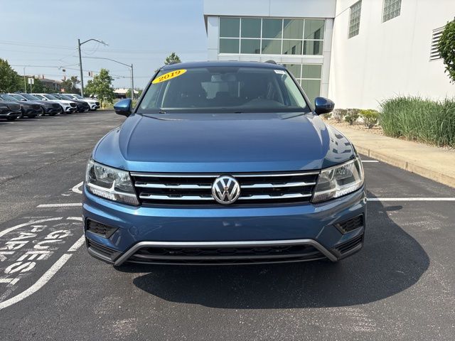 2019 Volkswagen Tiguan 2.0T 2