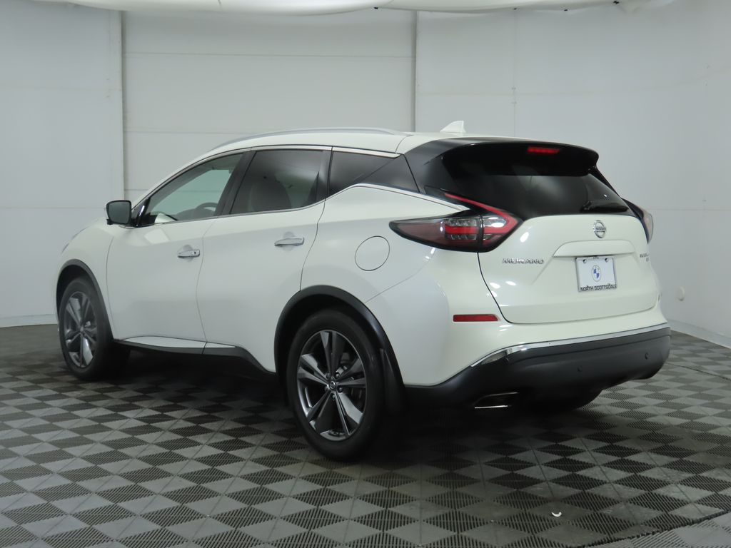 2019 Nissan Murano Platinum 7