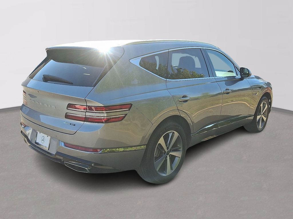 Thumbnail: 2024 Genesis GV80 - 4