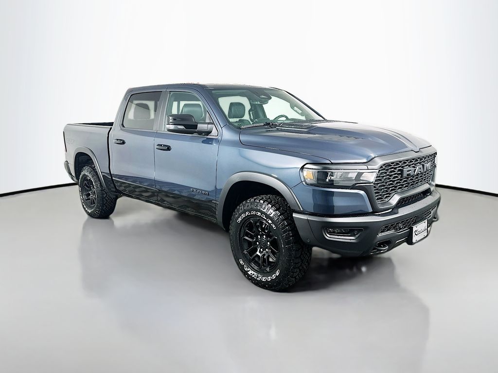 2026 RAM 1500 Rebel Crew Cab 4WD