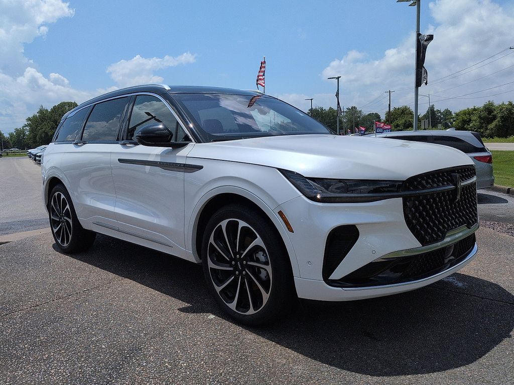 2024 Lincoln Nautilus Black Label AWD
