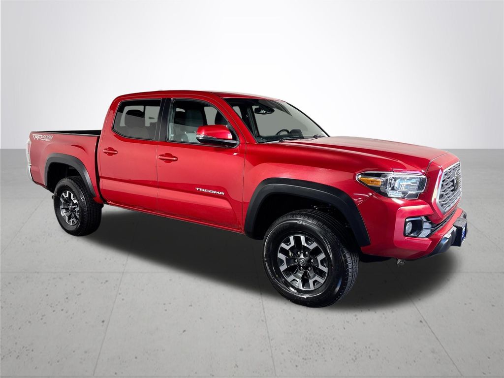 2022 Toyota Tacoma TRD Off-Road