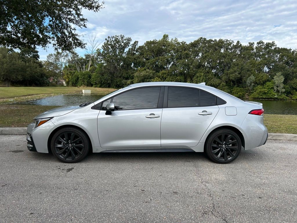 Thumbnail: 2023 Toyota Corolla - 2