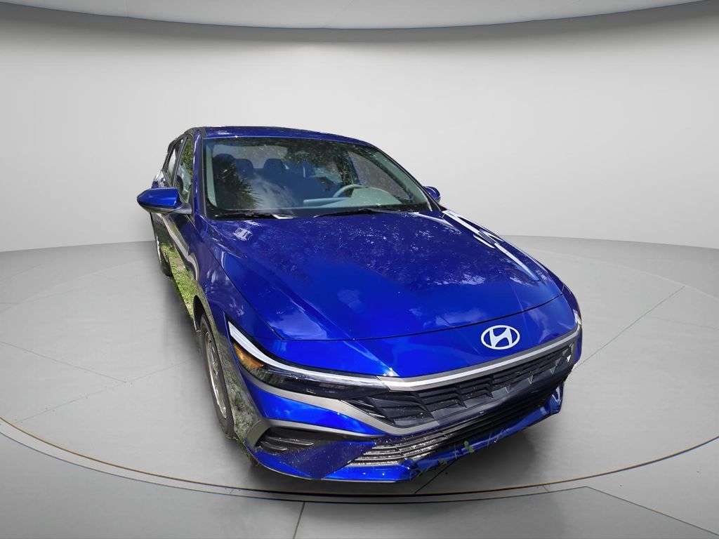 2026 Hyundai Elantra - $22,299