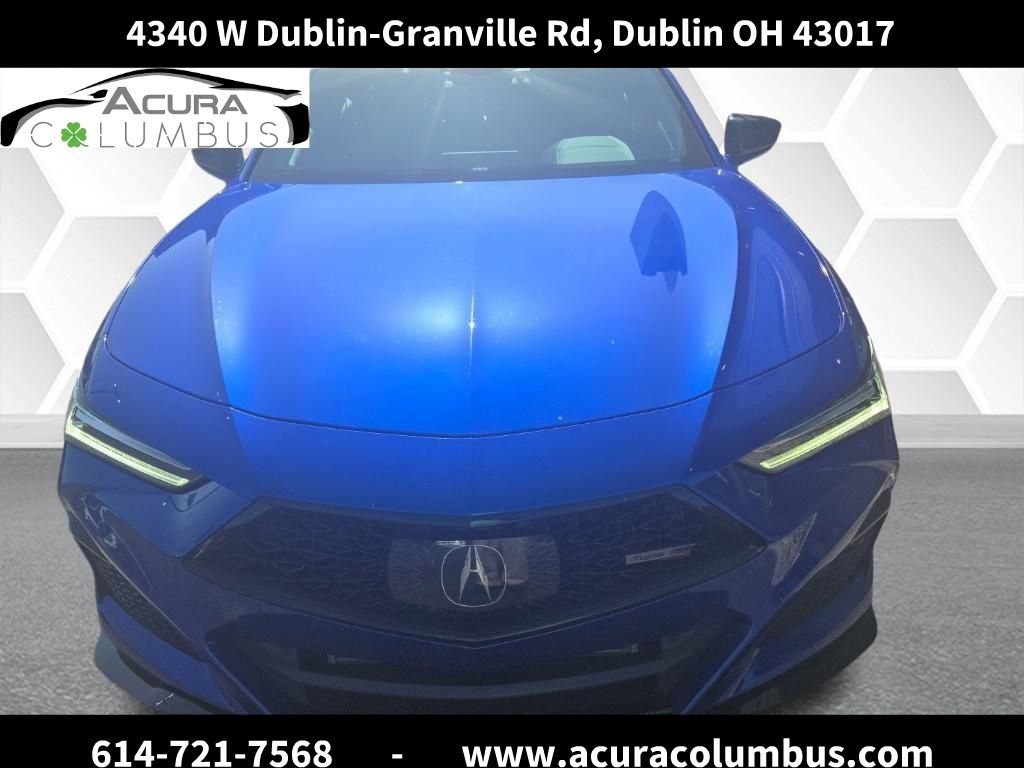 2022 Acura TLX 3.0 Auto SH-AWD Type S w/Perf. Tire's photo