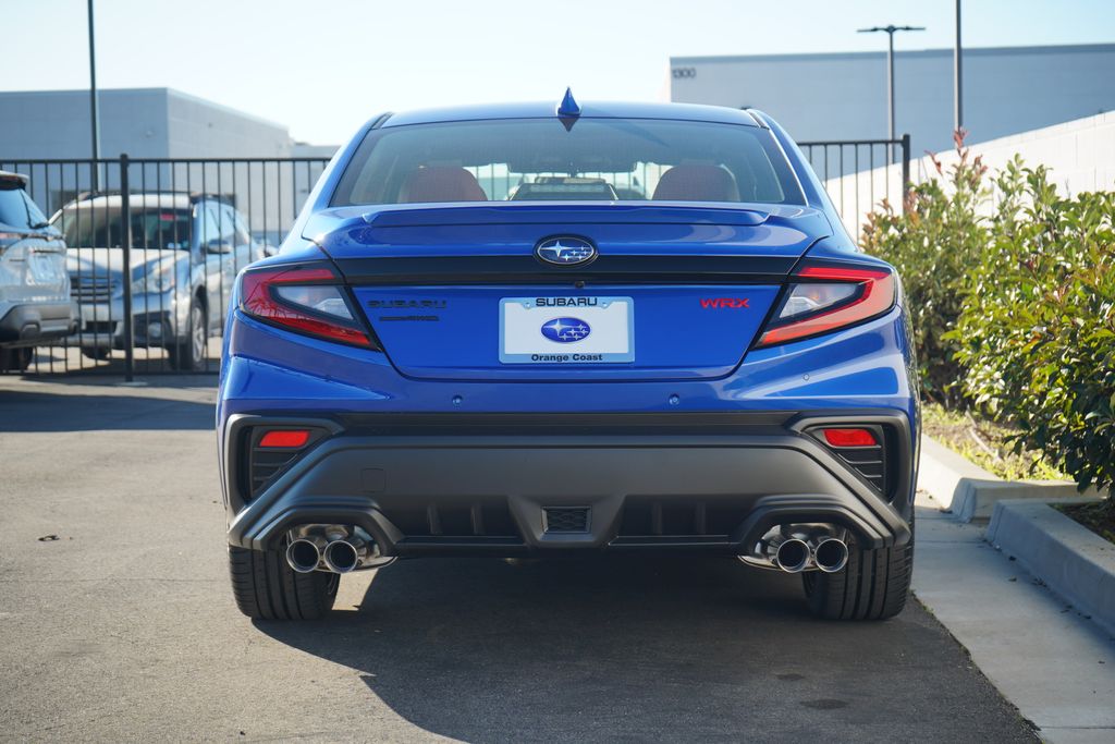Thumbnail: 2025 Subaru WRX - 4