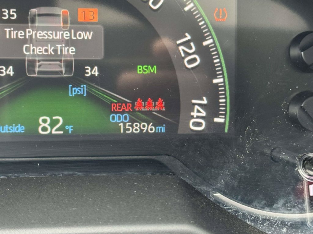 Used 2025 Toyota RAV4 SUV