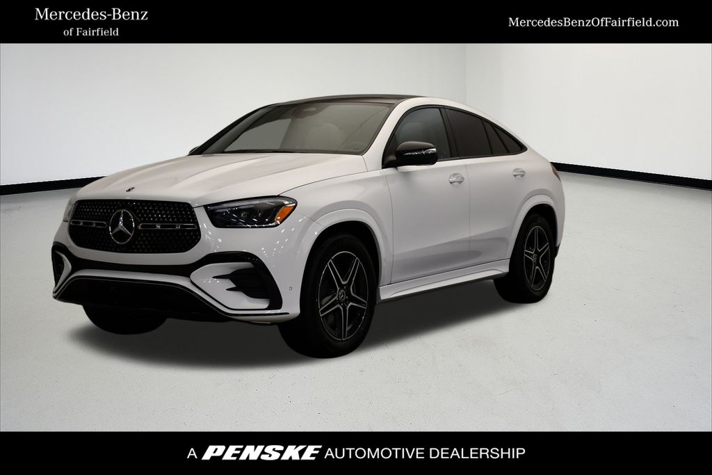 Thumbnail: 2026 Mercedes-Benz GLE - 1