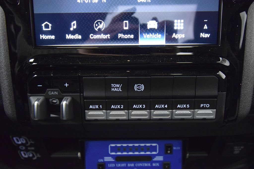 new 2026 Ram 5500HD car, priced at $120,877